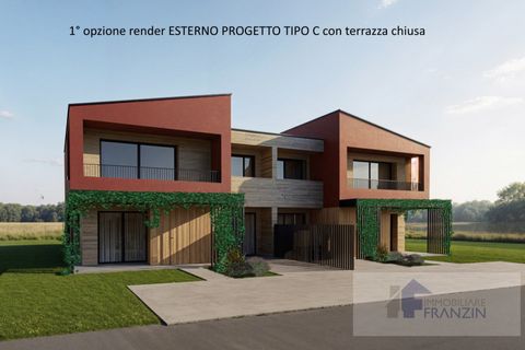 Villa i Roncade, Treviso, Roncade - € 435.000 | Ref: NVC01 - foto 3