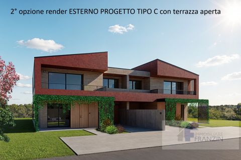 Villa i Roncade, Treviso, Roncade - € 435.000 | Ref: NVC01 - foto 4