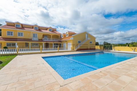Gård i Azambuja, Lisbon, Azambuja - € 1 250 000 | Ref: D3286 - foto 2