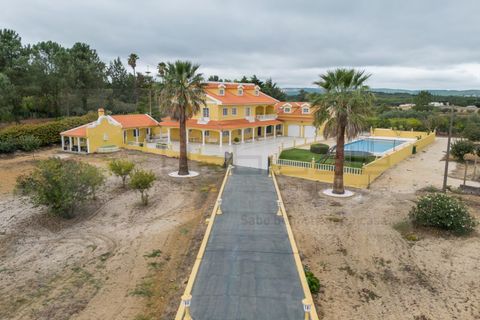 Gård i Azambuja, Lisbon, Azambuja - € 1 250 000 | Ref: D3286 - foto 6