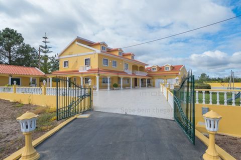 Gård i Azambuja, Lisbon, Azambuja - € 1 250 000 | Ref: D3286 - foto 9