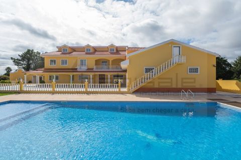 Gård i Azambuja, Lisbon, Azambuja - € 1 250 000 | Ref: D3286 - foto 10