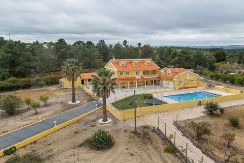 Gård i Azambuja, Lisbon, Azambuja - € 1 250 000 | Ref: D3286 - foto 11