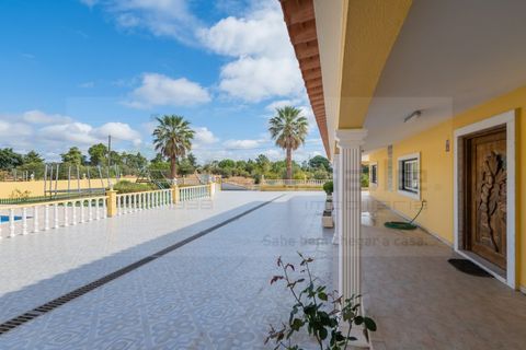 Gård i Azambuja, Lisbon, Azambuja - € 1 250 000 | Ref: D3286 - foto 16