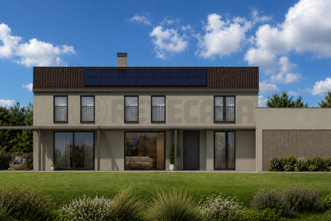 Villa i Bressanvido, Vicenza, Bressanvido - € 149.000 | Ref: V-47681 - foto 1