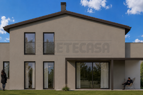 Villa i Bressanvido, Vicenza, Bressanvido - € 149.000 | Ref: V-47681 - foto 2