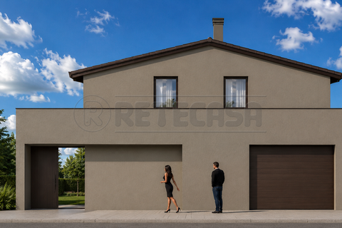 Villa i Bressanvido, Vicenza, Bressanvido - € 149.000 | Ref: V-47681 - foto 3