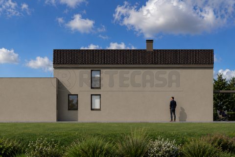 Villa i Bressanvido, Vicenza, Bressanvido - € 149.000 | Ref: V-47681 - foto 4