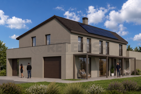 Villa i Bressanvido, Vicenza, Bressanvido - € 149.000 | Ref: V-47681 - foto 1