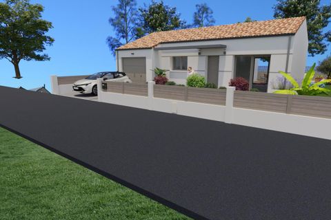 Villa i Givrand, Vendee, Givrand - € 241.743 | Ref: PR_20260612_1022 - foto 3