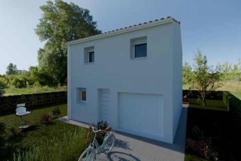 Villa a Bouin, Vendee, Bouin - € 214.036 | Ref: AD_20260610_40 - foto 2