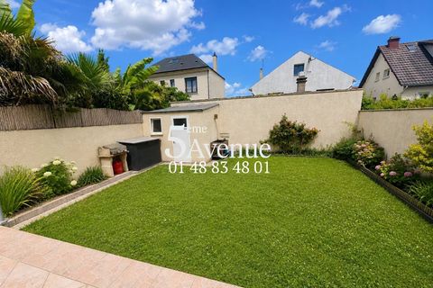 Villa i Ormesson-sur-Marne, Val-de-Marne, Ormesson-sur-Marne - € 517.000 | Ref: 87089173 - foto 12