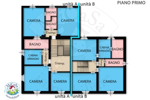 Villa i Pisa, Pisa, Pisa - € 850 000 | Ref: 2494 - foto 5