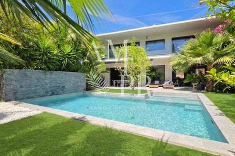 Byhus i Cannes, Alpes-Maritimes, Cannes - € 2.900.000 | Ref: 9780V - foto 1