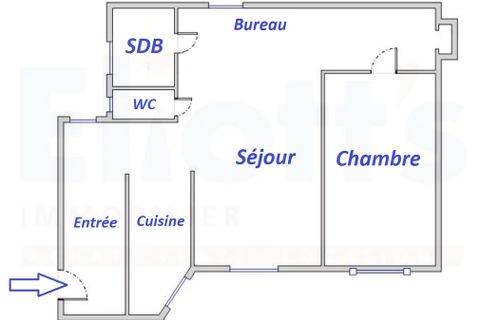 Lejlighed i Paris, Paris, Paris - € 395.000 | Ref: 87105047 - foto 14