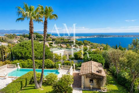 Villa i Cannes, Alpes-Maritimes, Cannes - € 2.990.000 | Ref: 9688V - foto 1