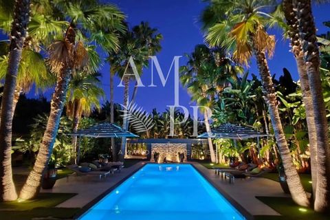 Villa i Mougins, Alpes-Maritimes, Mougins - € 3.200.000 | Ref: 25671 - foto 3