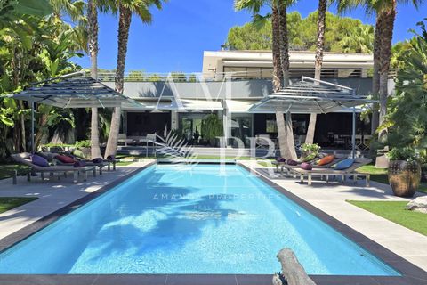 Villa i Mougins, Alpes-Maritimes, Mougins - € 3.200.000 | Ref: 25671 - foto 6