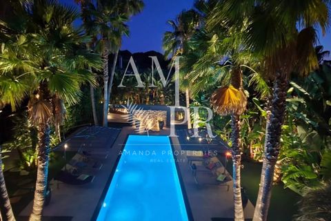 Villa i Mougins, Alpes-Maritimes, Mougins - € 3.200.000 | Ref: 25671 - foto 7