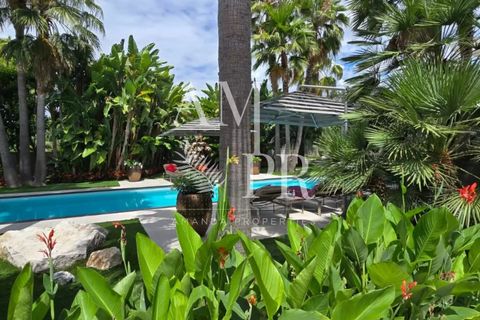 Villa i Mougins, Alpes-Maritimes, Mougins - € 3.200.000 | Ref: 25671 - foto 8
