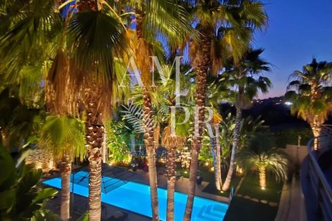 Villa i Mougins, Alpes-Maritimes, Mougins - € 3.200.000 | Ref: 25671 - foto 12