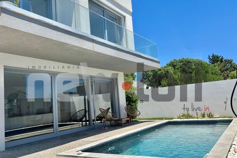 Villa i Alcabideche, Lisbon, Alcabideche - € 1.363.000 | Ref: CAS_2614 - foto 3