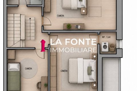 Villa a Vigonza, Padua, Vigonza - € 318.000 | Ref: B315 - foto 28