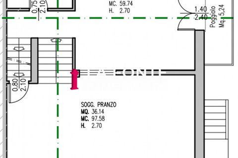 Villa a Vigonza, Padua, Vigonza - € 318.000 | Ref: B315 - foto 29
