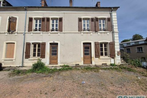 Erhvervsejendom i Guérigny, Nievre, Guérigny - € 49.500 | Ref: VNI2026-001 - foto 1