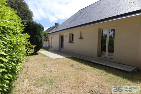 Villa i Quimper, Finistere, Quimper - € 204.250 | Ref: MAISON QUIMPER SUD - foto 2