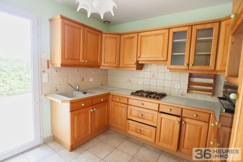 Villa i Quimper, Finistere, Quimper - € 204.250 | Ref: MAISON QUIMPER SUD - foto 6