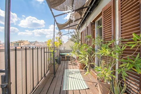 Penthouse i Marseille, Bouches-du-Rhone, Marseille - € 550.000 | Ref: L6O6-I6Q-PNX - foto 2