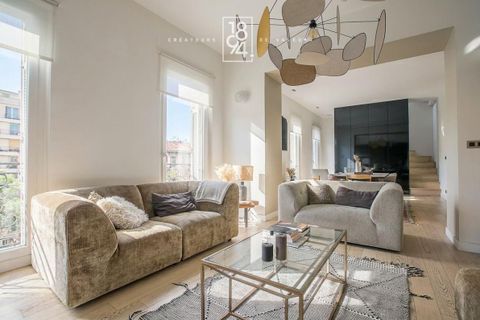 Penthouse i Marseille, Bouches-du-Rhone, Marseille - € 550.000 | Ref: L6O6-I6Q-PNX - foto 5