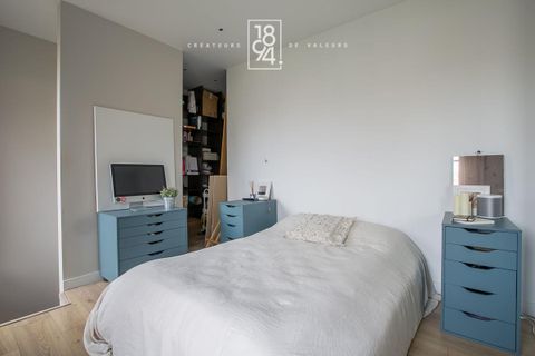 Penthouse i Marseille, Bouches-du-Rhone, Marseille - € 550.000 | Ref: L6O6-I6Q-PNX - foto 18