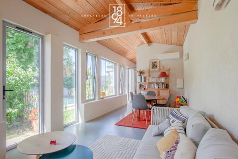 Villa a Saint-Victoret, Bouches-du-Rhone, Saint-Victoret - € 560.000 | Ref: CTK7-2JS-8PC - foto 19