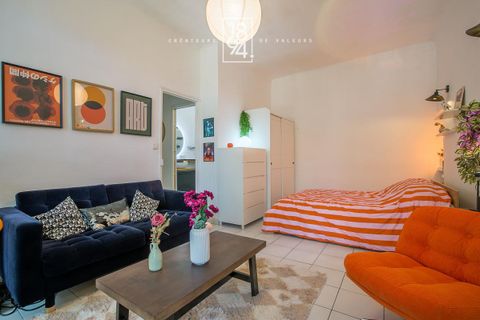 Lejlighed i Marseille, Bouches-du-Rhone, Marseille - € 139.000 | Ref: Q6D8-ANO-RGW - foto 1