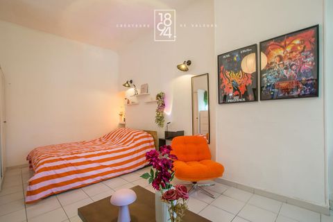Lejlighed i Marseille, Bouches-du-Rhone, Marseille - € 139.000 | Ref: Q6D8-ANO-RGW - foto 5