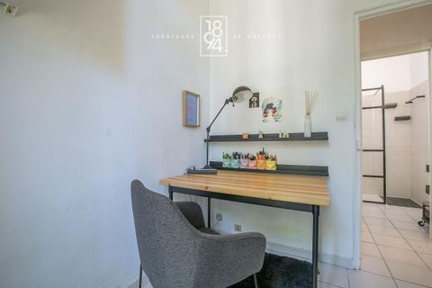 Lejlighed i Marseille, Bouches-du-Rhone, Marseille - € 139.000 | Ref: Q6D8-ANO-RGW - foto 8