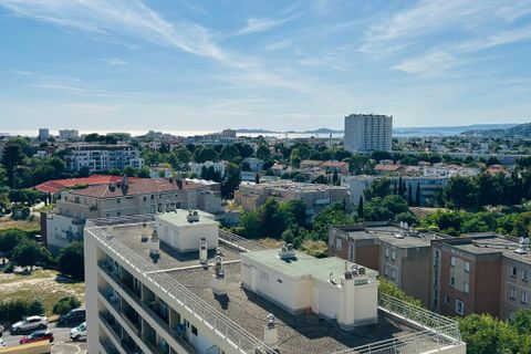 Lejlighed i Marseille, Bouches-du-Rhone, Marseille - € 155.000 | Ref: XYW5-5KK-A9G - foto 1