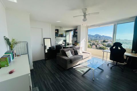 Lejlighed i Marseille, Bouches-du-Rhone, Marseille - € 155.000 | Ref: XYW5-5KK-A9G - foto 2