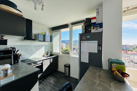 Lejlighed i Marseille, Bouches-du-Rhone, Marseille - € 155.000 | Ref: XYW5-5KK-A9G - foto 3