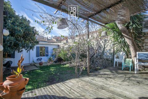 Byhus i Marseille, Bouches-du-Rhone, Marseille - € 275.000 | Ref: TU5X-8TF-9C3 - foto 4