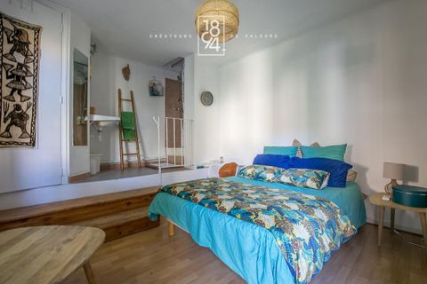 Byhus i Marseille, Bouches-du-Rhone, Marseille - € 275.000 | Ref: TU5X-8TF-9C3 - foto 19