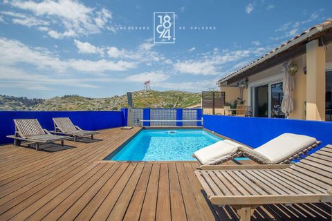 Villa i Marseille, Bouches-du-Rhone, Marseille - € 750.000 | Ref: 7DQO-J40-ZF9 - foto 1