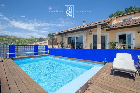 Villa i Marseille, Bouches-du-Rhone, Marseille - € 750.000 | Ref: 7DQO-J40-ZF9 - foto 3
