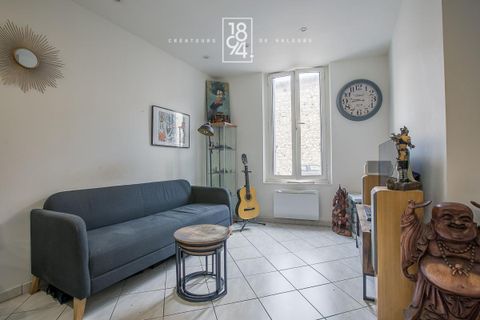 Lejlighed i Marseille, Bouches-du-Rhone, Marseille - € 155.000 | Ref: 0H61-E8B-PZW - foto 1