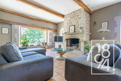 Villa a Lancon-Provence, Bouches-du-Rhone, Lancon-Provence - € 1.495.000 | Ref: 35X1-QR8-FTG - foto 8