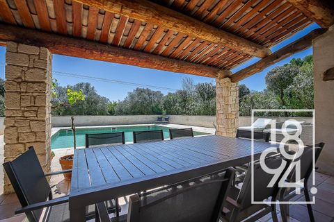 Villa a Lancon-Provence, Bouches-du-Rhone, Lancon-Provence - € 1.495.000 | Ref: 35X1-QR8-FTG - foto 12