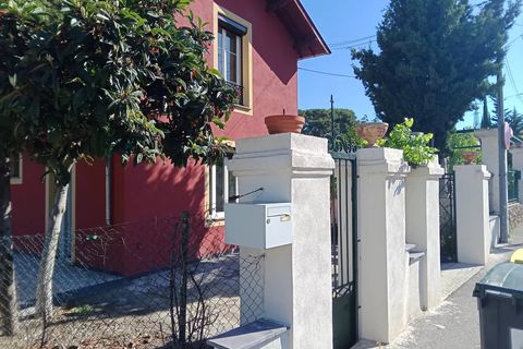 Villa a La Trinité, Alpes-Maritimes, La Trinité - € 1.500/mes | Ref: 87102986 - foto 4