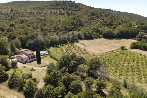 Villa i Grambois, Vaucluse, Grambois - € 545.000 | Ref: 3369 - foto 1
